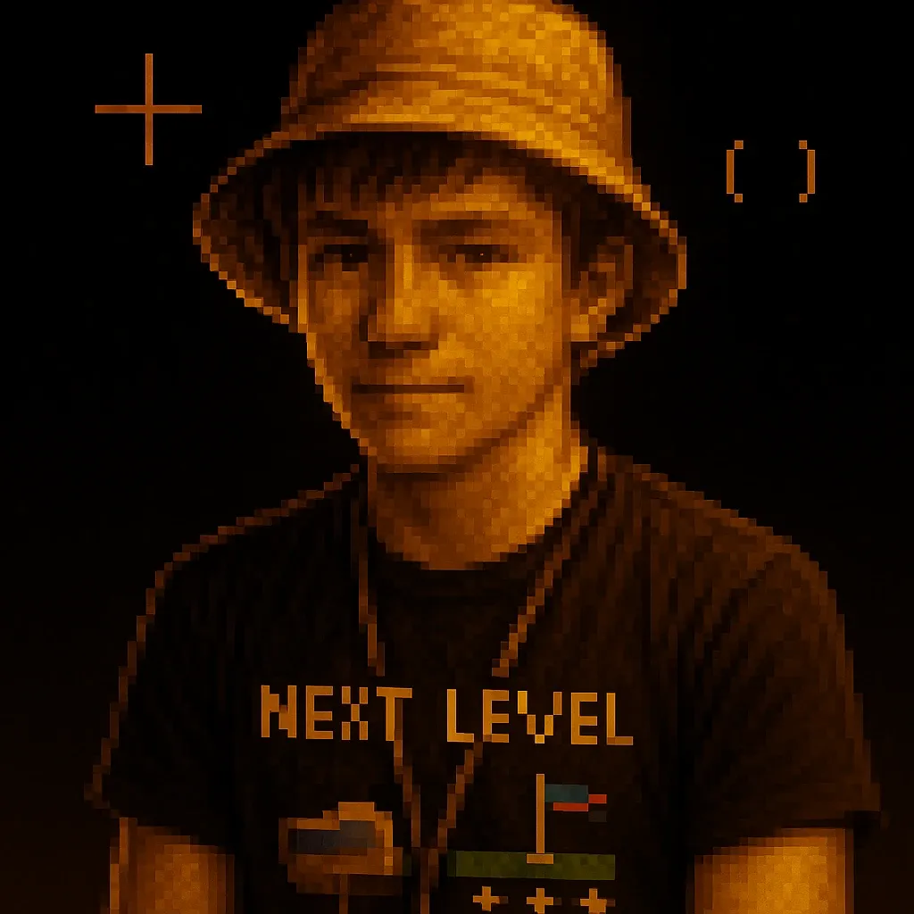 Галеев Данис - Backend разработчик